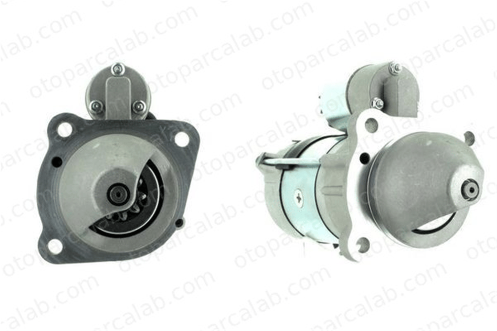 PARS PRS-STR4562 Marş Dinamosu BASAK 2000 Series HATTAT A Series IS1201 STR4173