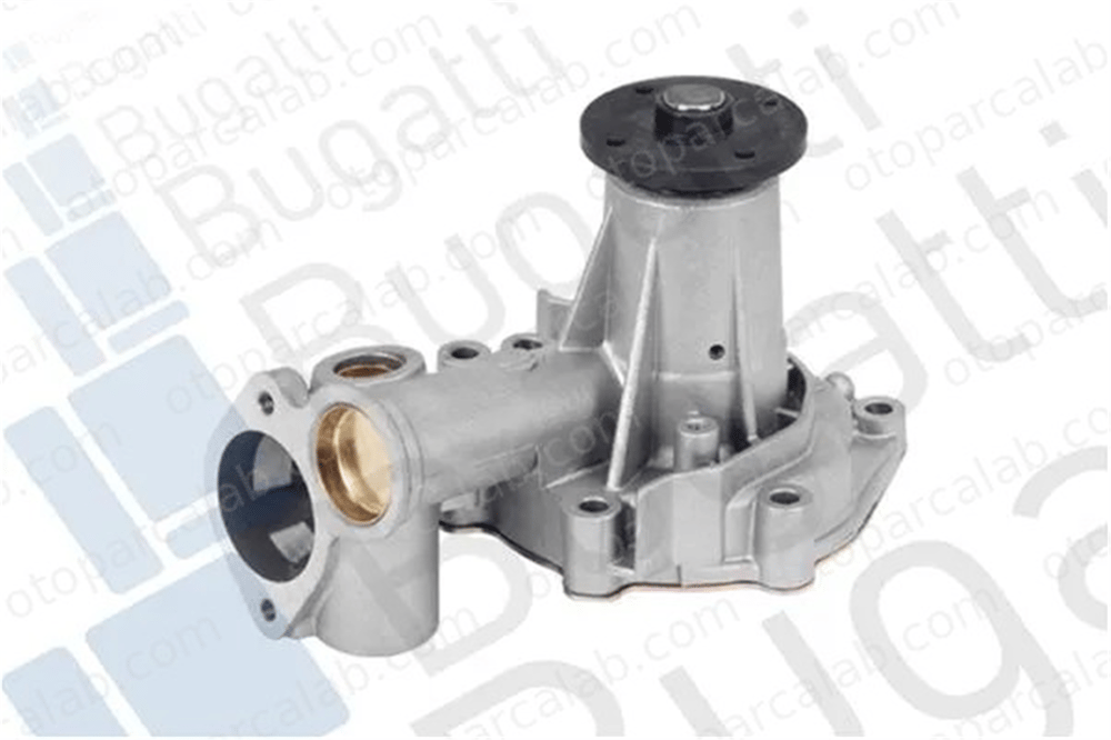 PARTS MALL PHA-005 Devirdaim Su Pompası PARTS-MALL PHA-005 MITSUBISHI L200 L 300 III Minibüs/Otobüs MD168048 2510042001