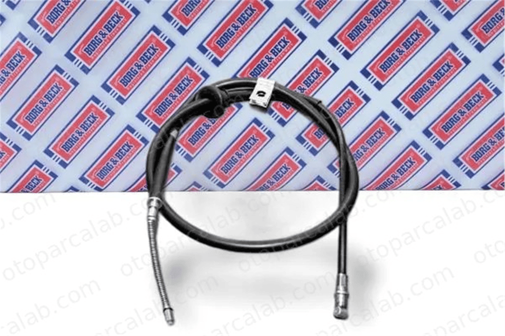PARTS MALL PTA-210 El Fren Teli Arka Sol PARTS-MALL PTA-210 HYUNDAI PONY PONY / EXCEL Sedan 5976024002 5977028000