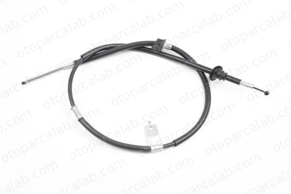 PARTS MALL PTA-211 El Fren Teli Arka Sağ PARTS-MALL PTA-211 HYUNDAI PONY / EXCEL Sedan S COUPE 5977024002