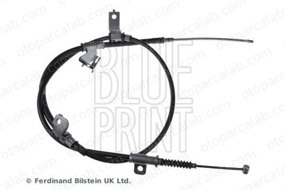 PARTS MALL PTA-254 El Fren Teli Arka Sol PARTS-MALL PTA-254 HYUNDAI H-1 Cargo 597604H700