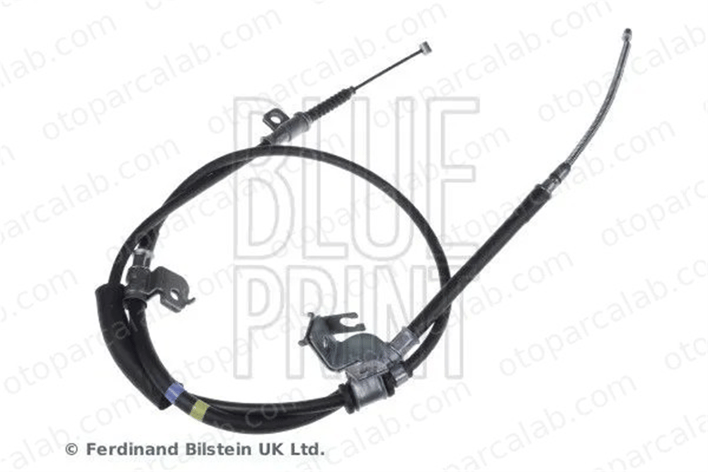 PARTS MALL PTA-258 El Fren Teli Arka Sağ PARTS-MALL PTA-258 HYUNDAI H-1 Cargo 597704H700