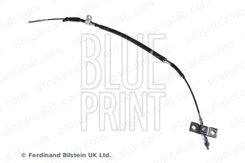 PARTS MALL PTA-470 El Fren Teli Ön Sağ veya Sol PARTS-MALL PTA-470 HYUNDAI H-1 / STAREX Minibüs/Otobüs H-1 Panelvan/Van 599114A101 599114A000