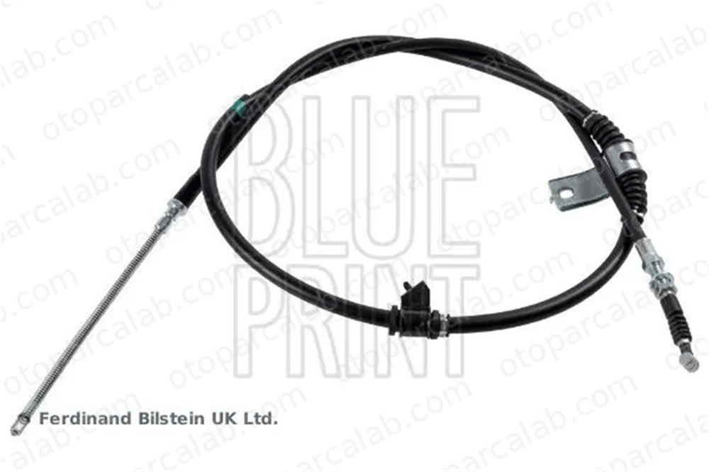 PARTS MALL PTA-481 El Fren Teli Arka Sol PARTS-MALL PTA-481 HYUNDAI H-1 / STAREX Minibüs/Otobüs H-1 Panelvan/Van 599124A231 599124A230