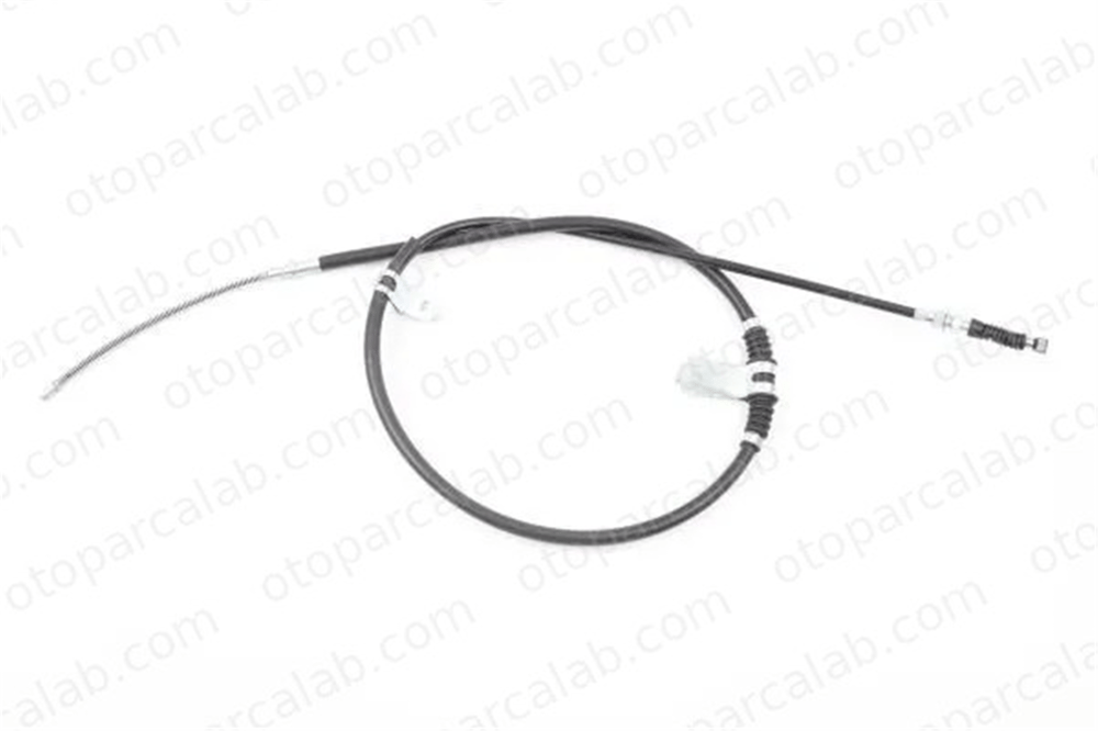 PARTS MALL PTA-501 El Fren Teli Arka Sağ PARTS-MALL PTA-501 HYUNDAI H-1 / STAREX Minibüs/Otobüs H-1 Panelvan/Van 599134A231 599134A230