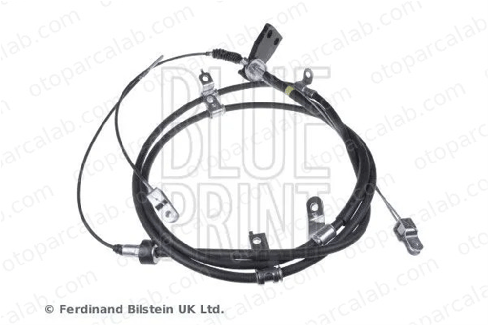 PARTS MALL PTA-722 El Fren Teli Ön Sağ veya Sol PARTS-MALL PTA-722 HYUNDAI H-1 Panelvan/Van 5991047110