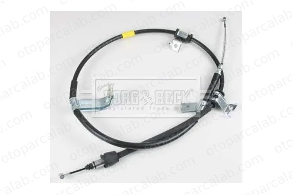 PARTS MALL PTB-309 El Fren Teli Arka Sağ PARTS-MALL PTB-309 HYUNDAI ACCENT III Sedan ACCENT III 597701G010