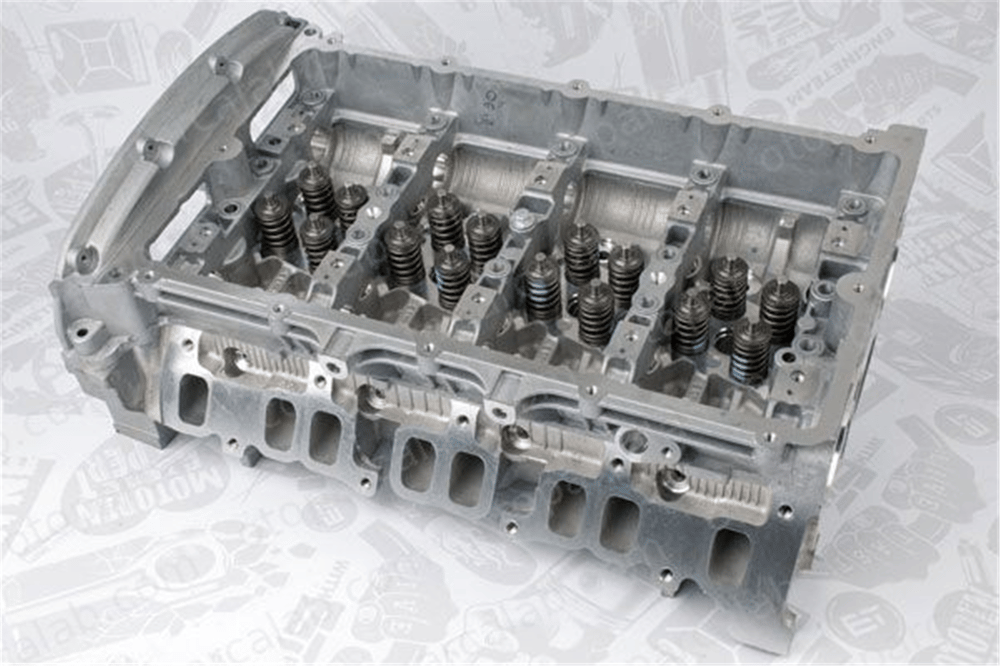 PARTSCRAFT 34-6032-0001 Silindir Kapağı FORD TRANSIT Minibüs/Otobüs TRANSIT Panelvan/Van 6C1Q6C032AA 200GW