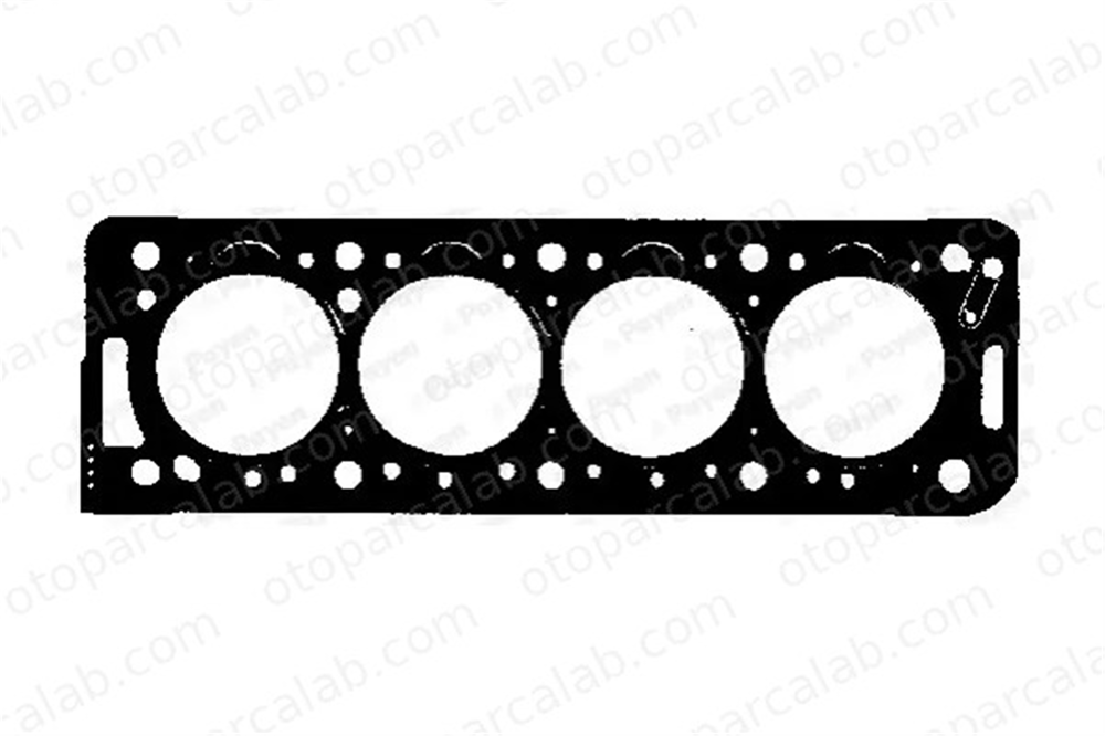 PAYEN BX960 Silindir Kapak Contası PEUGEOT 406 CITROËN JUMPER Minibüs/Otobüs 9621917480 209R1