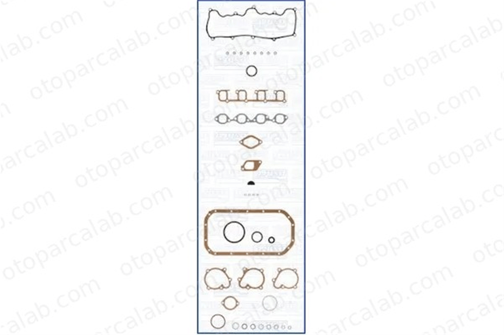 PAYEN RFY811 Takım Conta ISUZU GEMINI GEMINI Sedan 5878103583 5878103581