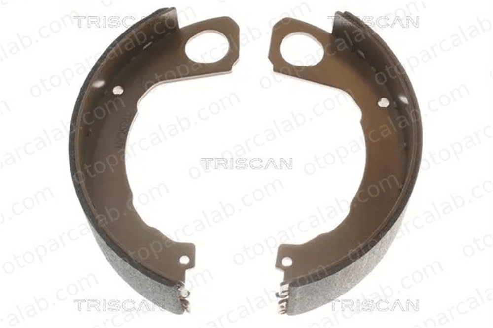 PBS 4159 El Fren Balatası FUSO (MITSUBISHI) CANTER 897042934154 897042934151