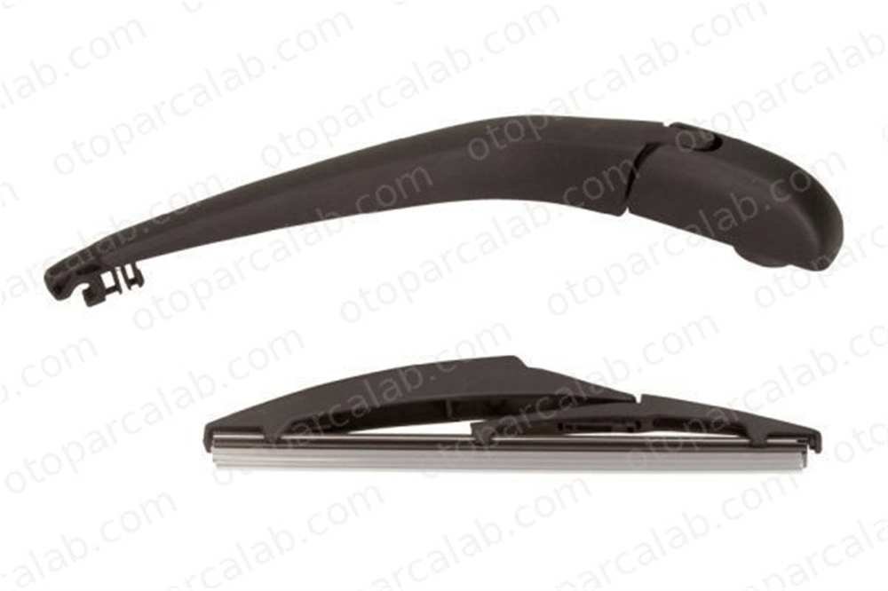 PHAFF 01001 Silecek Süpürgesi Ön Muz Tip 530/480 mm - 21/19 inç TOYOTA PRIUS PRIUS PHV 90453 8524152200