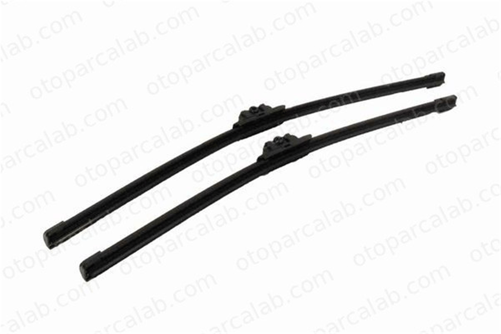 PHAFF 01013 Silecek Süpürgesi Ön Muz Tip 600/450 mm - 24/18 inç VW GOLF IV BORA I 90102 RE70742