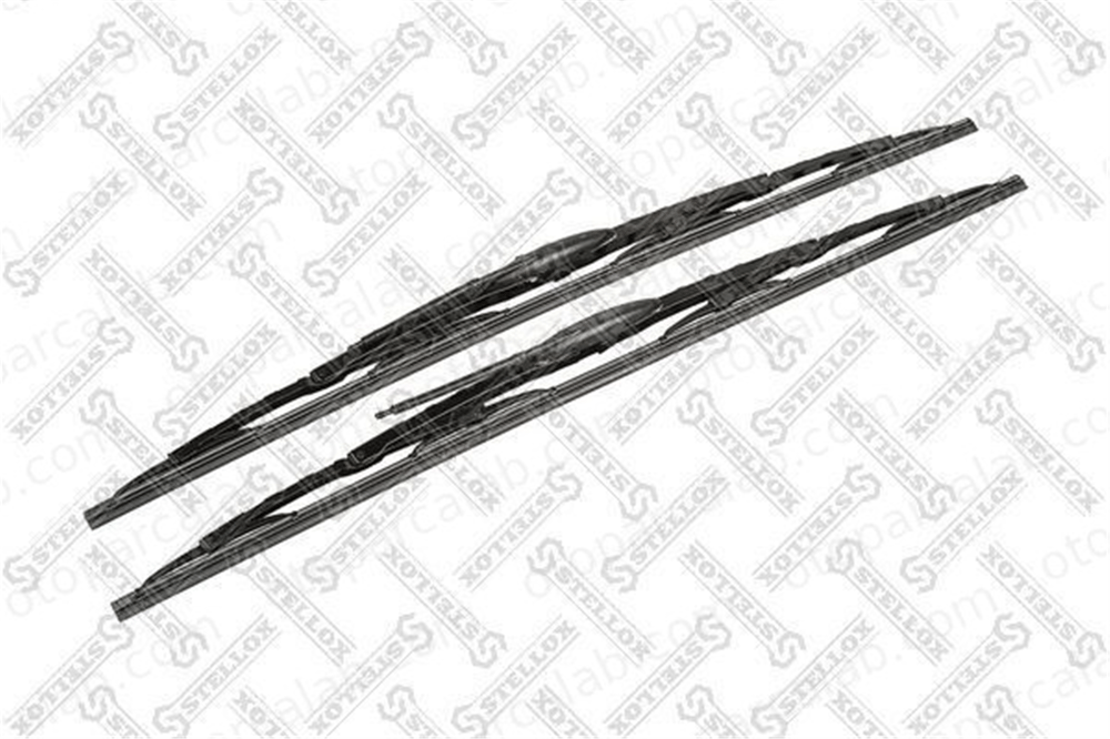 PHAFF 01177 Silecek Süpürgesi Ön 600 mm - 24 inç RENAULT TRUCKS MASCOTT Panelvan/Van OPEL MOVANO A Panelvan/Van 7711220954 1408386