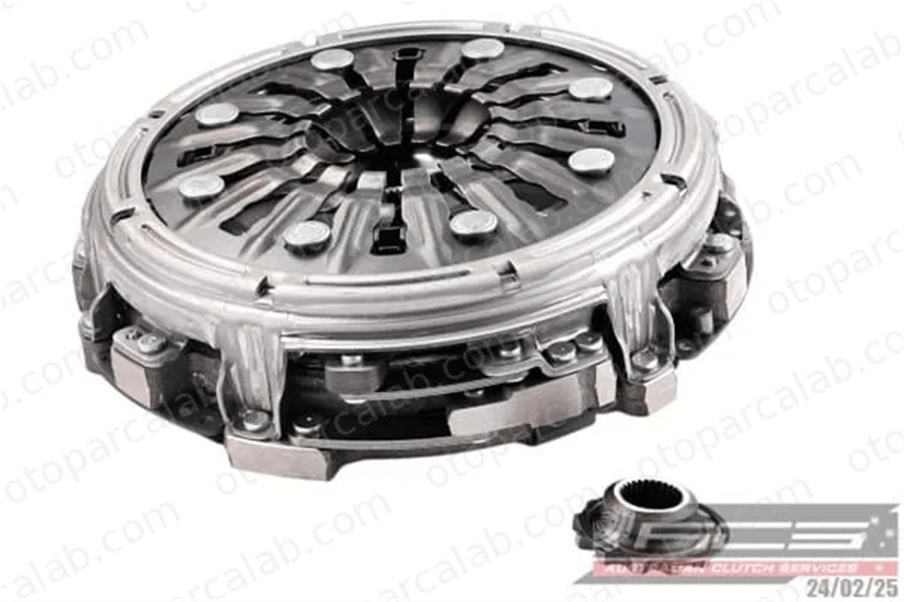 PHCVALEO DDCS004 Debriyaj Seti HYUNDAI i30 412002C500