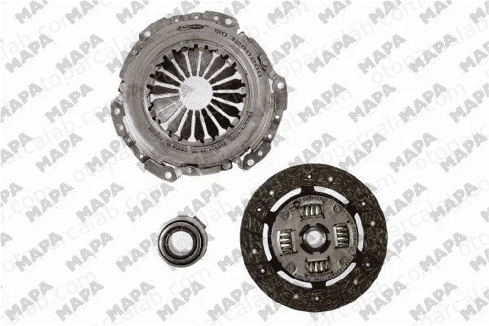 PHCVALEO HA100HKIT Debriyaj Seti HONDA CIVIC IV Hatchback CONCERTO 22105P02305