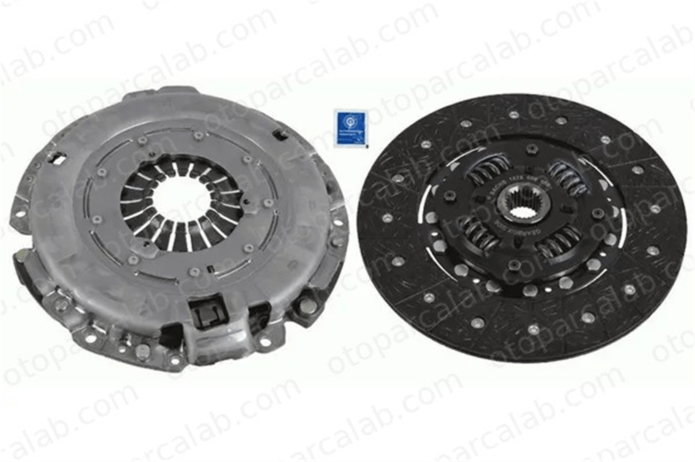PHCVALEO SY101KIT Debriyaj Seti SSANGYONG RODIUS II ACTYON SPORTS I 30A0032500 3001032500