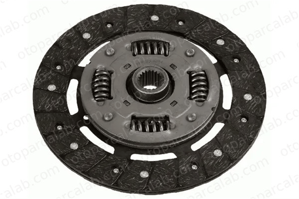 PHCVALEO SZ09 Debriyaj Balatası SUZUKI GRAND VITARA I X-90 2240057B00 2240057B01
