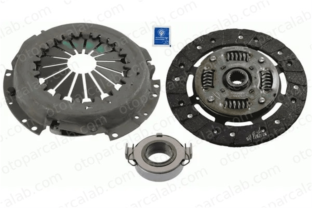 PHCVALEO TY101H Debriyaj Seti TOYOTA COROLLA AVENSIS 4130YZZAJ 4130YZZJA