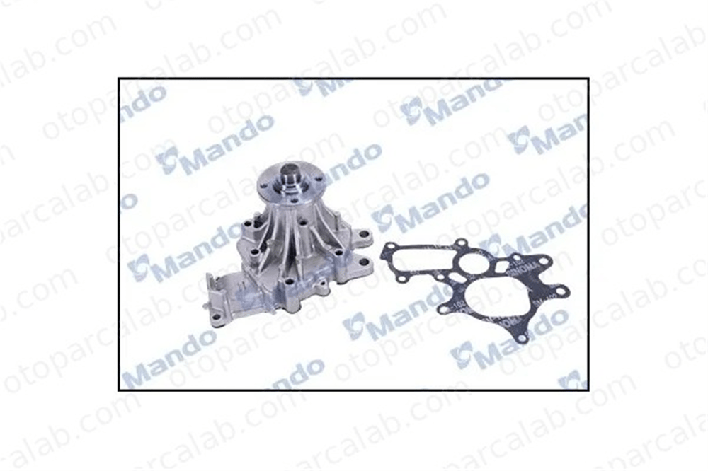 PHCVALEO WP6024 Devirdaim Su Pompası TOYOTA LAND CRUISER PRADO 4 RUNNER III 1610039485 1610009260