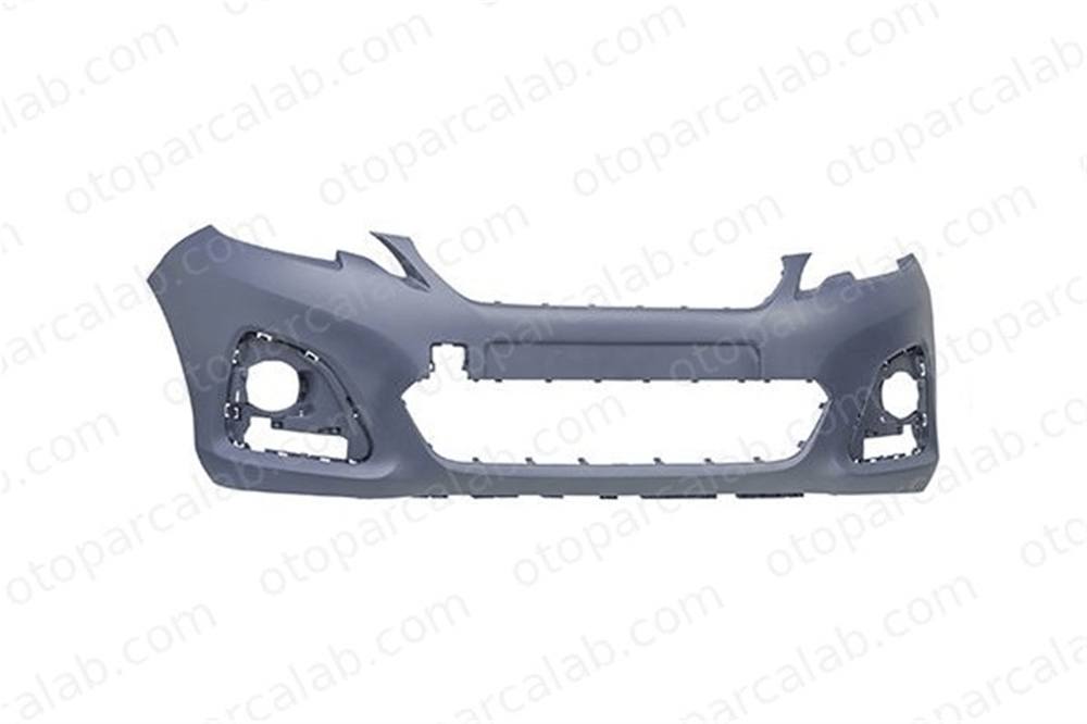 PHIRA 108-14200 Tampon Ön PEUGEOT 108 1612201580