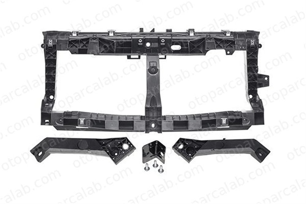 PHIRA 65701490 Panel Ön RENAULT TRAFIC III Minibüs/Otobüs TRAFIC III Panelvan/Van 625001299R 6000618733