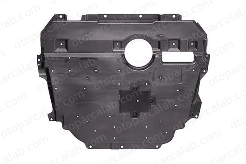 PHIRA AU-15406 Motor Karter Muhafaza TOYOTA AURIS AURIS Station wagon 5141005020