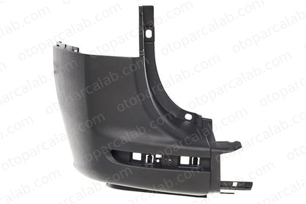 PHIRA SP-18361 Tampon Arka Sol MERCEDES-BENZ SPRINTER 3,5-t Panelvan/Van SPRINTER 3,5-t Platform şasi 90788535009K83