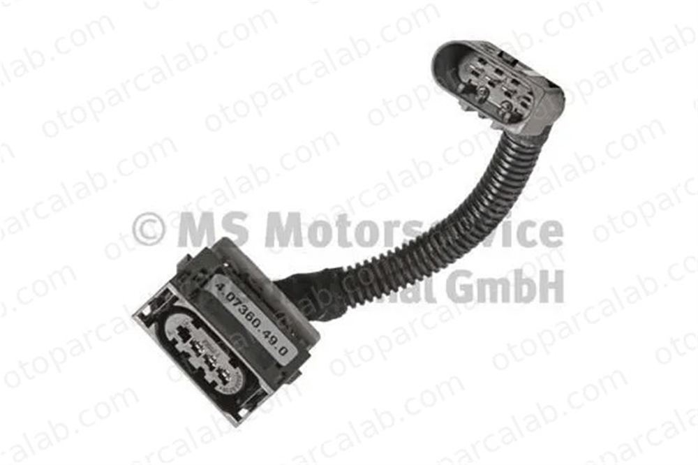PIERBURG 4.07360.49.0 Gaz Kelebeği Adaptör Kablosu IVECO DAILY IV Platform şasi DAILY IV Panelvan/Van 504388738