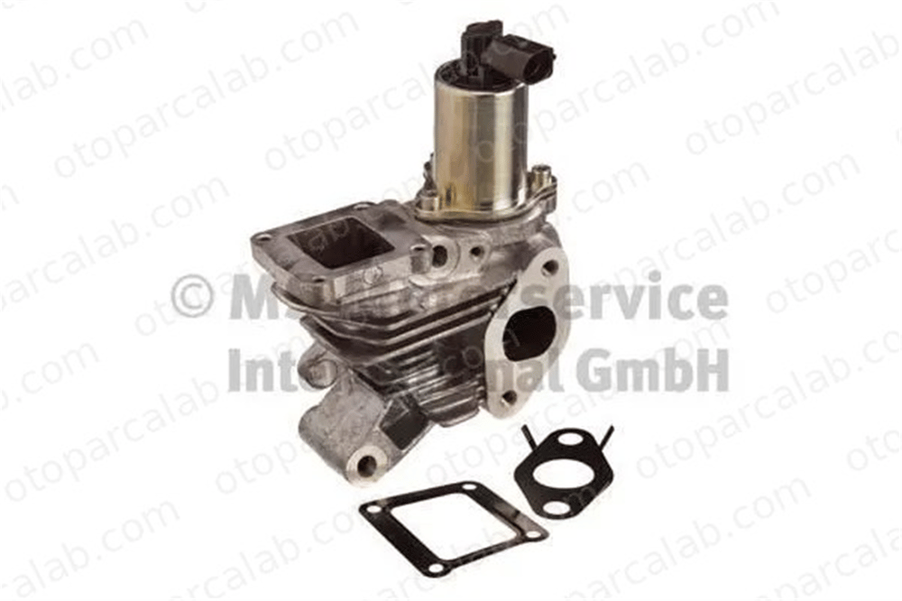 PIERBURG 7.00075.07.0 Egr Valfi RENAULT GRAND SCÉNIC II LAGUNA II 8200463548 147171945R
