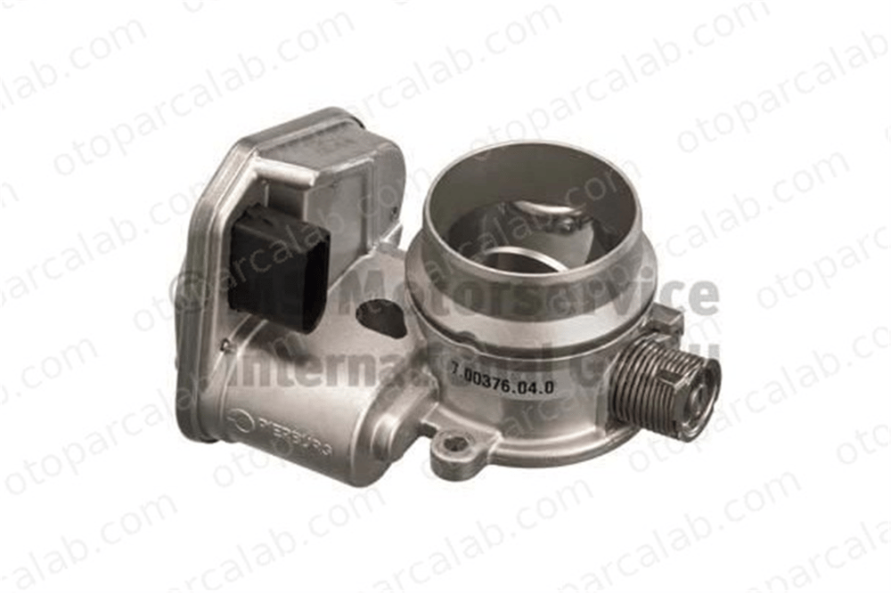 PIERBURG 7.00376.04.0 Gaz Kelebeği BMW 5 5 Touring 11717804384 11717791481