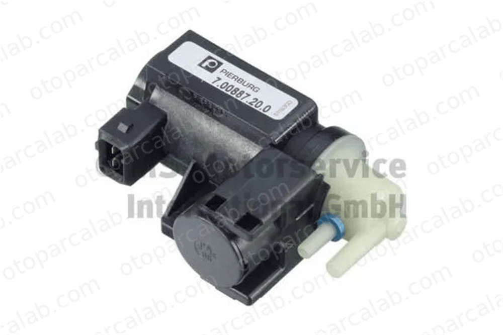 PIERBURG 7.00887.20.0 Egr Valfi BMW 7 X6 11747628987 11747582652