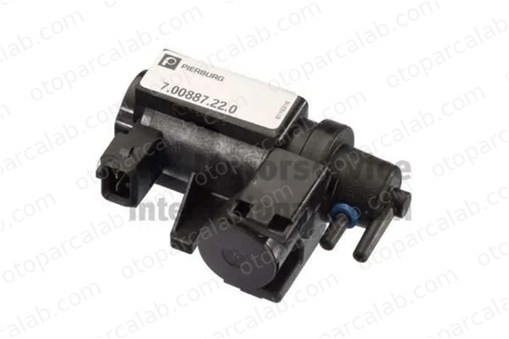 PIERBURG 7.00887.22.0 Egr Valfi BMW 1 3 11747649407 7649407