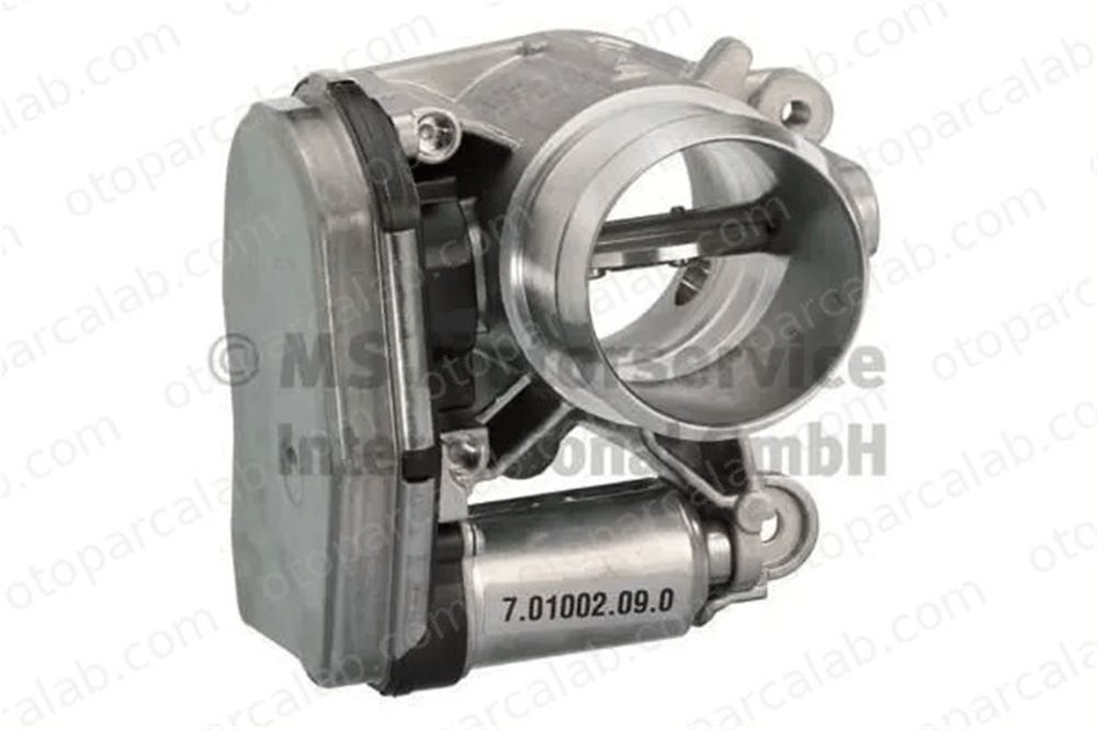 PIERBURG 7.01002.09.0 Gaz Kelebeği CITROËN C5 III Break JAGUAR XF I 6G9Q9E926BA 345F7
