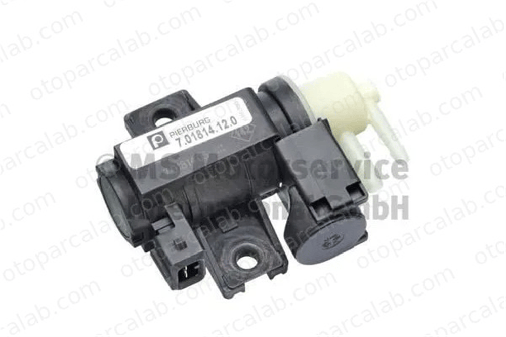 PIERBURG 7.01814.12.0 Egr Valfi RENAULT MASTER III Panelvan/Van NISSAN NV400 Platform şasi 8200790180 8200926308