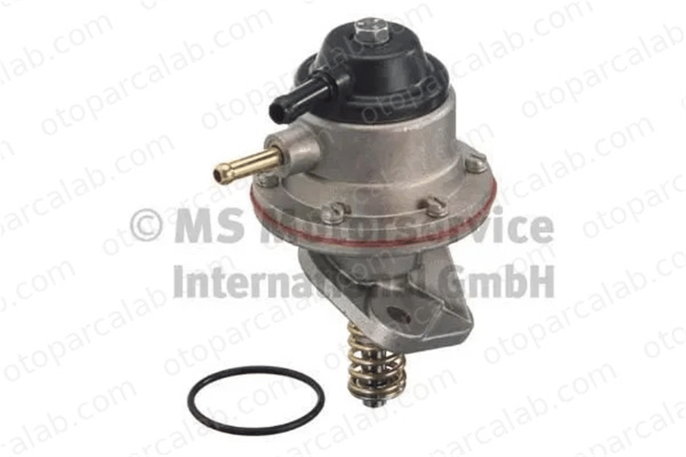 PIERBURG 7.02242.35.0 Yakıt Otomatiği VW DERBY POLO II 52127025J 52127025C