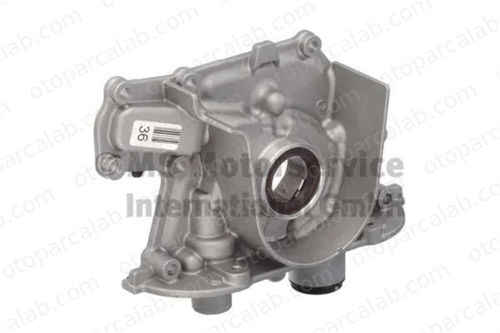 PIERBURG 7.02266.01.0 Yağ Pompası OPEL INSIGNIA A INSIGNIA A Sports Tourer 55566000 5646270