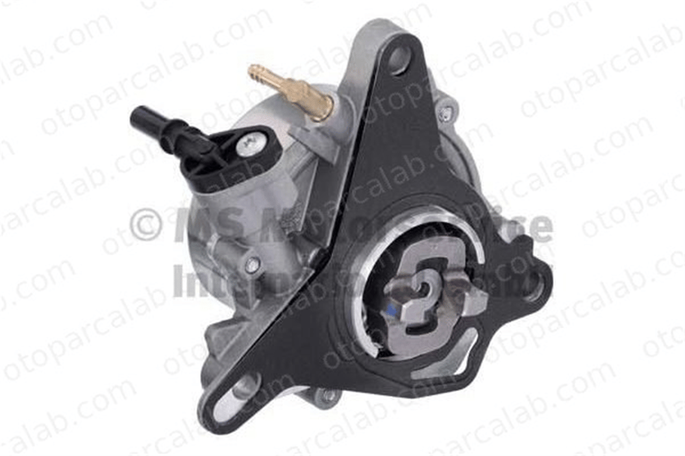PIERBURG 7.03058.06.0 Vakum Pompa FIAT PANDA PUNTO 55226403 55268125