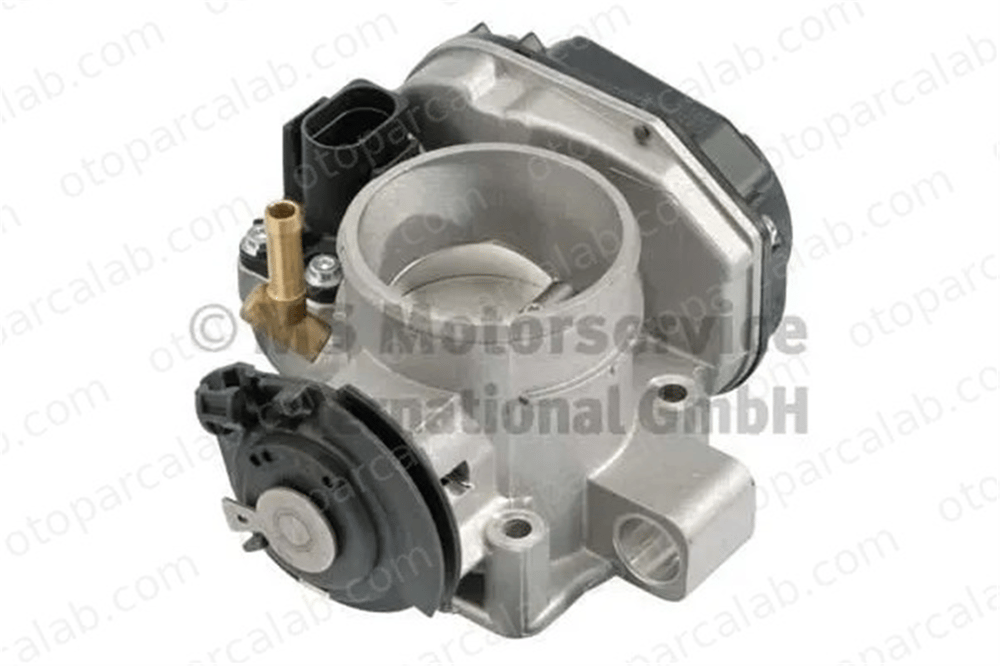 PIERBURG 7.03703.16.0 Gaz Kelebeği VW GOLF IV Cabriolet 3713306 37133064J