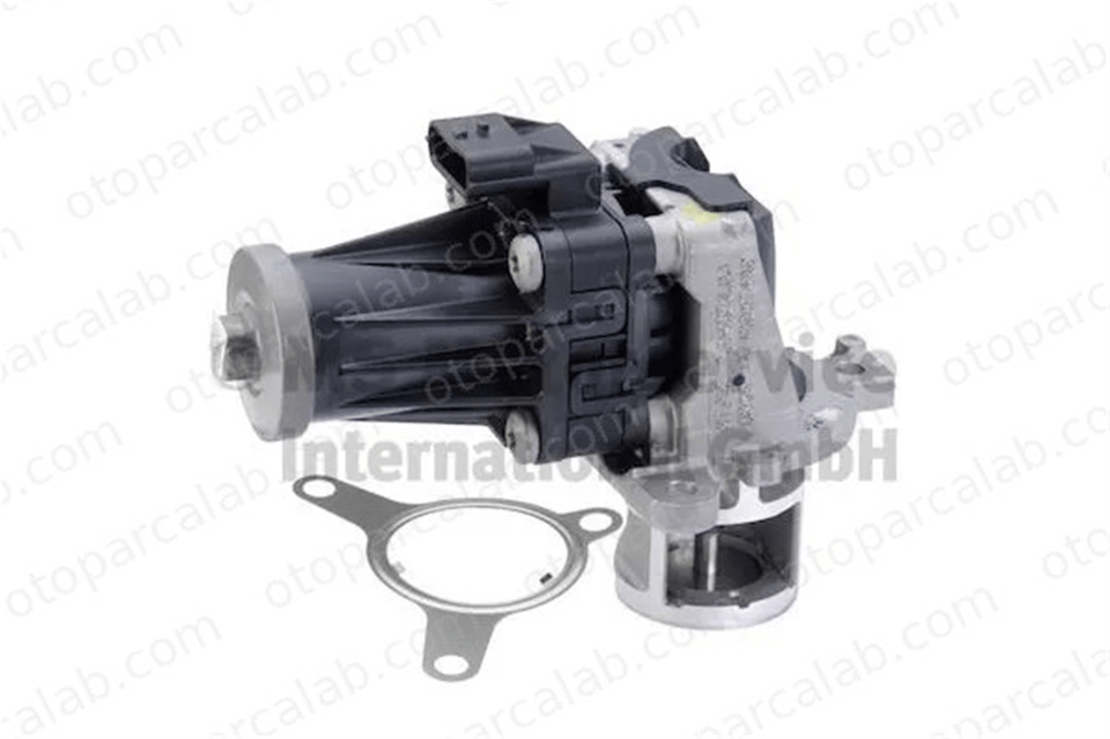 PIERBURG 7.04332.06.0 Egr Valfi RENAULT KANGOO Express CLIO III 147102974R 1471000Q0V