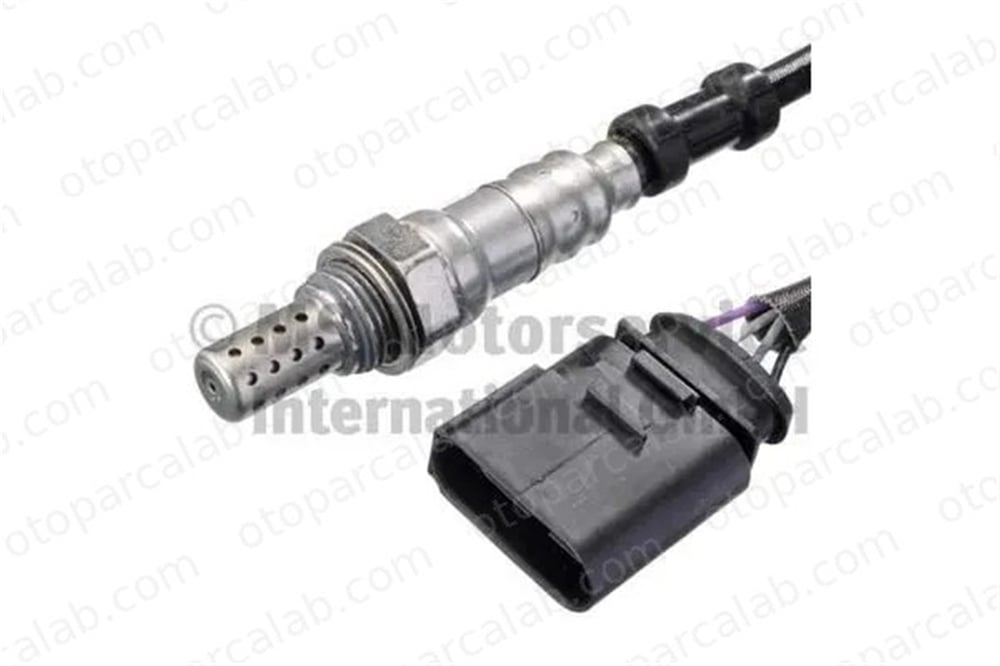 PIERBURG 7.05270.99.0 Oksijen (Lambda) Sensörü AUDI A3 VW GOLF IV 258006 0 258 006
