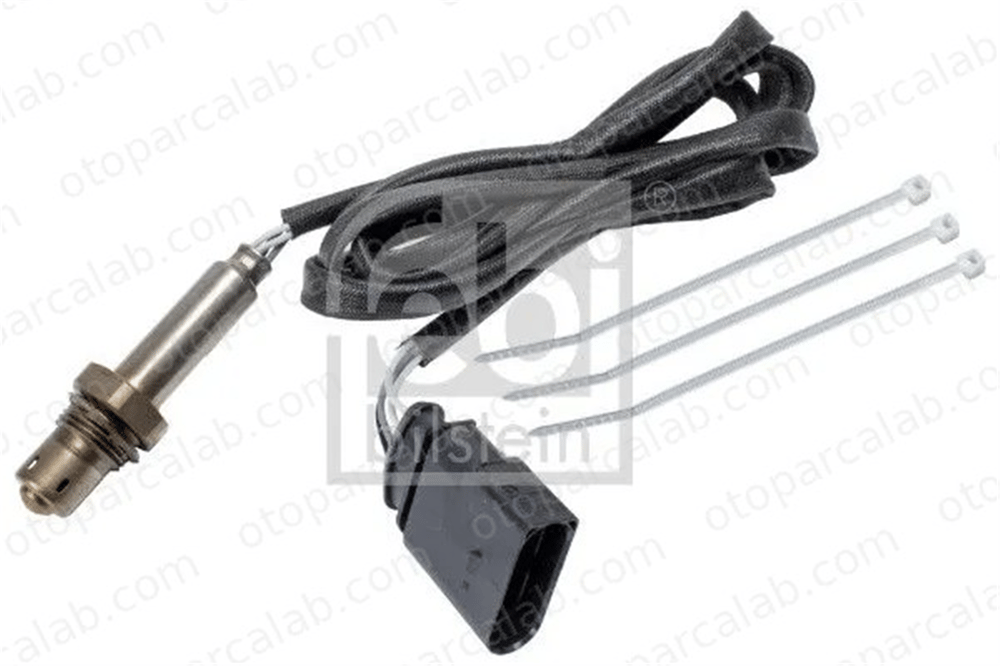 PIERBURG 7.05271.17.0 Oksijen (Lambda) Sensörü AUDI A6 C5 Avant A6 C5 6A906262Q 30906262