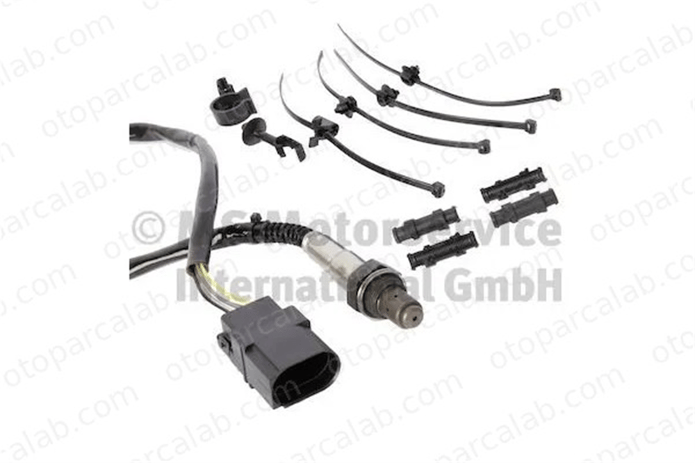 PIERBURG 7.05271.77.0 Oksijen (Lambda) Sensörü AUDI A4 B6 Avant A4 B6 7C906262G 07C 906 262 G