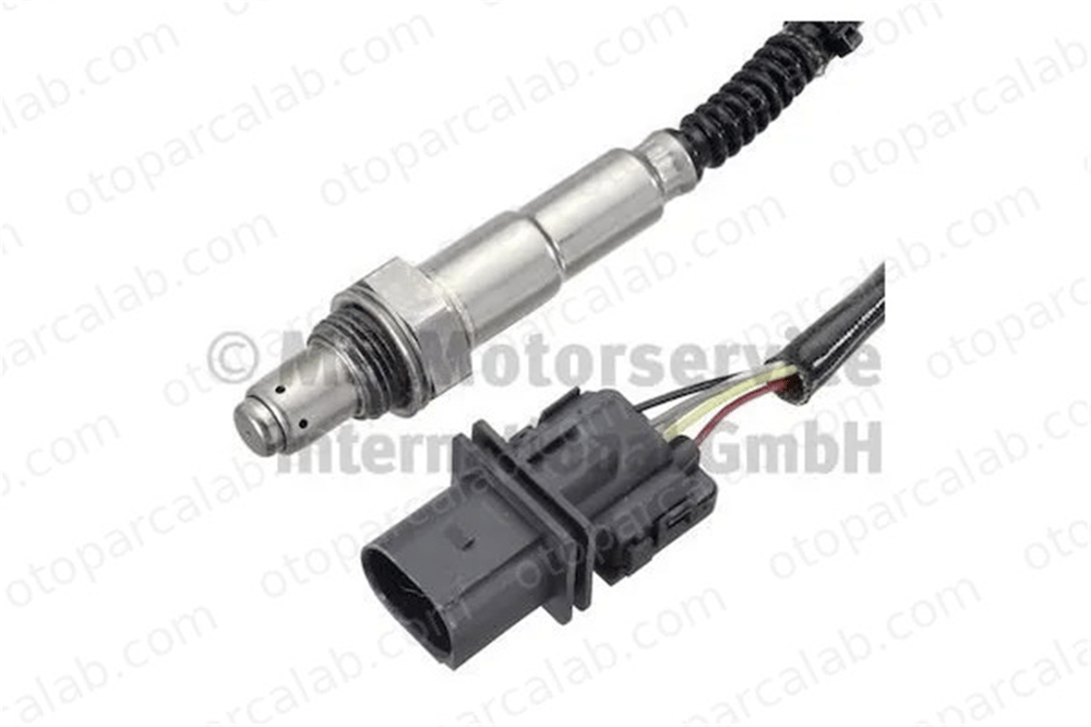 PIERBURG 7.05271.87.0 Oksijen (Lambda) Sensörü MERCEDES-BENZ E-SERISI CLK A0035427218 11787558087
