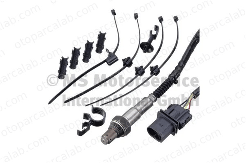 PIERBURG 7.05271.91.0 Oksijen (Lambda) Sensörü OPEL CORSA D CORSA E 705271910 92068775