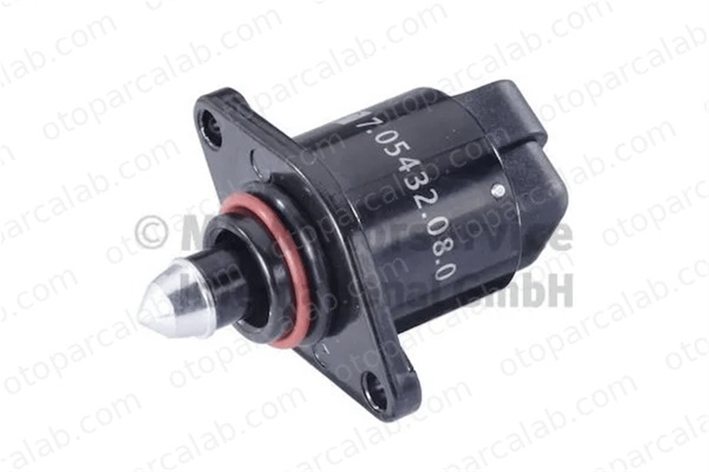 PIERBURG 7.05432.08.0 Rölanti Ayar Motoru (Valfi) RENAULT MEGANE I RAPID Kasa/büyük limuzin 7701206370