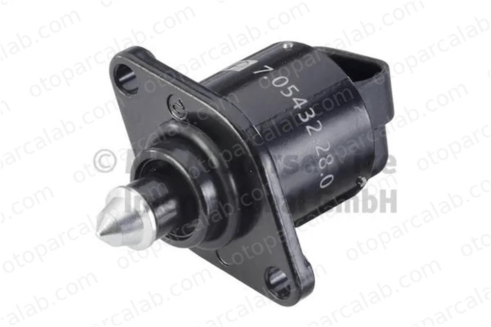 PIERBURG 7.05432.28.0 Rölanti Ayar Motoru (Valfi) RENAULT CLIO I TWINGO I 7701042403