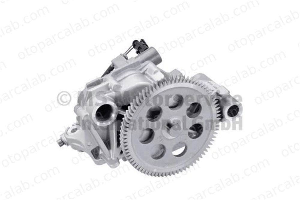 PIERBURG 7.06031.16.0 Yağ Pompası VOLVO XC40 31465379 5501659989