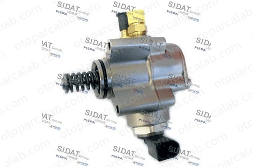 PIERBURG 7.06032.07.0 Yüksek Basınç Pompası (Benzin) AUDI R8 ALLROAD C5
