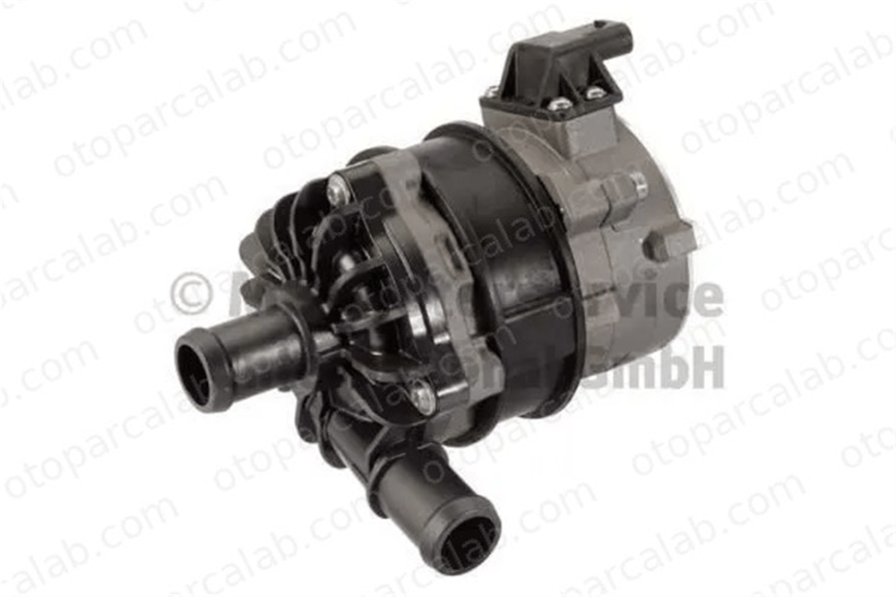 PIERBURG 7.06033.32.0 Devirdaim Su Pompası AUDI A7 Sportback A8 D4 V1016001 8K0965567B